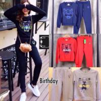 ราคา pre-order ของมาเพิ่มอีก10-12 วัน Kenzo Set (3117662)