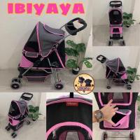 ราคา รถเข็นสุนัข ibiyaya รถเข็นสุนัขมือสอง (6355249394)