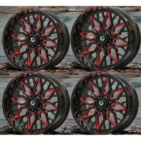 ราคา ล้อแม็กMARVEL COSZY ขอบ20 กว้าง9นิ้วออฟเซต 0 ขนาด6รู139.7ล้อสวยสไตร์ออฟโรด(ราคารวมทั้งหมด4ล้อ) (11099808150)