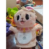 ราคา *มือสอง* สภาพดี ถุงมือแมว เอาไว้เล่านิทานหรือเล่นบทบาทสมมุติ (24113223334)