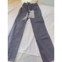 ราคา กางเกงยีนส์สีดำเอว 25 26 (42652108698)