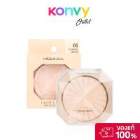 ราคา Mei Linda Glow Up Skin Highlighter เมลินดา แป้งไฮไลท์ เนื้อเนียนละเอียด. (28226097084)