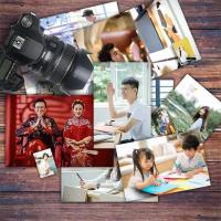 ราคา (เต็มใบ)อัดรูป 4x6 นิ้ว 3.5x5 นิ้ว ภาพมาตรฐาน รูปแบบงานเคลือบแข็ง กันน้ำ (24113262893)