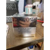 ราคา Lancome Renergie Nuit Multi-Lift Redefining Lifting Night Cream Face&Neck (9749729435)
