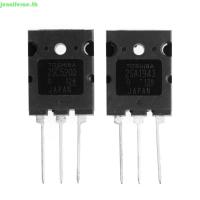 ราคา Jenniferae 1 คู่ A1943 C5200 2SA1943 2SC5200 หลอดเพาเวอร์แอมป์ (27334858997)