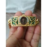ราคา เลสข้อมือหลวงพ่อรวย วัดตะโก (23075383380)