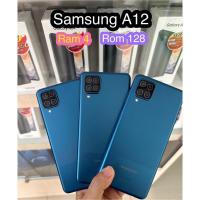 ราคา samsung A12 4/128 มือ2 (23138389606)