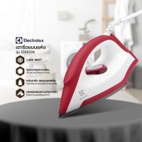 ราคา ELECTROLUX EDI1004 เตารีดแห้ง สีแดงขาว 1.50ปอนด์ (22049224489)