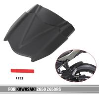 ราคา Rear Fender Mudguard Extension Extender For Kawasaki NINJA650 Z650 2017-2025 Z650RS 2022-2025 Z 650 (45205824163)