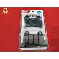 ราคา ผ้าเบรค หน้า-ฝั่งซ้าย/ฝั่งขวา(แยกข้าง) DUCATI MONSTER 795/796 BENDIX MD39 แท้100% F/L,F/R*22. (6103858607)
