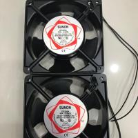 ราคา พัดลมระบายความร้อน พัดลมตู้ RACK AC220V-240V SUNDN 12Cm (7543719901)
