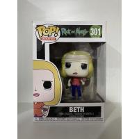 ราคา Funko Pop Beth Rick And Morty 301 (19756620759)