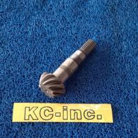 ราคา แกนเดือยหมู เพลาขับหน้า คูโบต้า Kubota รุ่น M7040,MU5501 (10T x 18T) (22084247869)