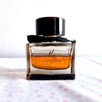 ราคา น้ำหอม My Burberry Black แบรนด์ Burberry แท้ (สินค้ามือสอง) (25952764478)