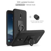 ราคา IMAK เคสคาวบอยสร้างสรรค์พร้อม iRing - Samsung Galaxy J7+ / J7 Plus 2017 (9915687824)