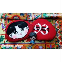 ราคา กระเป๋าใส่เหรียญ แฟนอาร์ต มาร์ค GOT7 (1836525093)