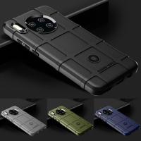 ราคา สําหรับ Huawei Mate 30 Mate 40 Pro Mate 20 X Mate 10 Pro Hybrid กันกระแทก Shield เกราะนุ่มป้องกันเคสโทรศัพท์ (20651982445)