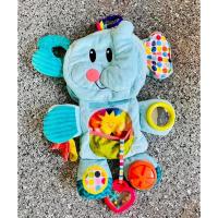 ราคา ตุกต้าช้าง กิจกรรมช้างหลากหลาย FisherPriceมือ2 (18078031321)