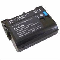 ราคา Replacement Battery for Nikon Nikon D500, D600, D610, D750, D800, D800E, D810, D810A, Nikon D7000, D7100, D7200, #163 (687666375)