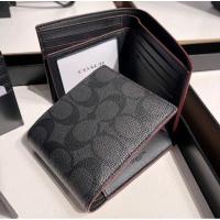 ราคา กระเป๋าสตางค์คุณผู้ชายCOACH (27680405072)