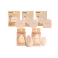 ราคา ♦️ของแท้·ส่งด่วน·ถูก♦️Mei Linda Better Skin Powder Puff & Sponge Blender : meilinda เมลินดา พัฟ ฟองน้ำ แต่งหน้า x1 dayse (13372777618)
