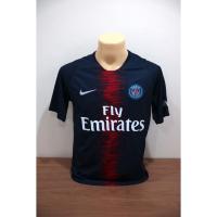ราคา Paris ปารีส Home เหย้า สีกรม เสื้อฟุตบอล มือสอง สภาพดี Size S (6195632554)