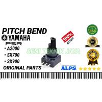 ราคา PITCH BEND YAMAHA PSR SX700 SX900 A2000 ALPS ดั้งเดิม (48054410988)