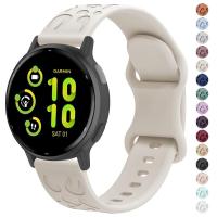 ราคา สายนาฬิกาข้อมือซิลิโคน ลายเสือดาว 18 20 22 มม. สําหรับ Samsung Galaxy Watch 3 5 6 Classic 5 5 Pro 3 Gear S2 S3 Huawei GT 2 Active 2 (25802761116)