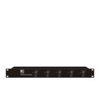 ราคา ITC T-6239F มิกเซอร์แอมป์ 5 ชาแนล 200*5 วัดต์ 5 Channel Volume Control with Relay (8689625722)