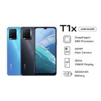 ราคา Vivo T1x ( Ram 4GB + Rom 64GB ) เครื่องศูนย์ไทย (21469806256)