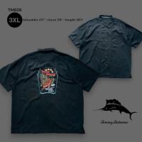 ราคา เสื้อวินเทจ Tommy Bahama ปักหลัง ลิมิเต็ด งานแท้จาก USA (29543439603)