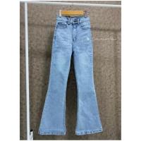 ราคา ส่งต่อยีนส์ F9 Jeans กางเกงขาม้า ยีนส์ยืดเอวสูง ผ้านิ่มยืดได้ (40122571196)