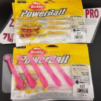 ราคา กุ้งหางพัดลม Berkley 2inci/5cm & 3inci/8cm Berkley powerbait เหยื่อตกปลาพลาสติกอ่อน (44128510722)