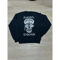 ราคา Obey สเวตเตอร์‍☠️ RARE Suicidal Tendencies Obey Crewneck Sweatshirt (29466525393)
