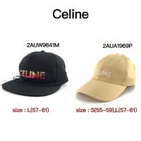 ราคา CELINE Cap ของแท้ 100% [จัดส่งฟรี] (24822457553)