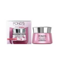 ราคา Pond's Bright Miracle Ultimate Clarity Niasorcinol Day Cream พอนด์สครีมบำรุงผิวสำหรับกลางวัน 45g SPF15 PA++(1 กระปุก) (29936971913)