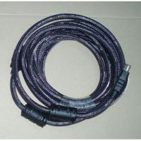 ราคา สายถัก HDMI V.1.4 ยาว5เมตร (519087549)