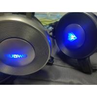ราคา หูฟัง เล่นเกม หูฟัง Gaming แบบพอร์ตเสียบ USB Nubwo สินค้ามือสอง (8509934975)