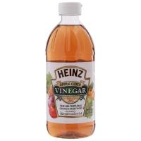 ราคา ไฮนซ์น้ำส้มสายชูหมักจากแอปเปิ้ล 473มล. 0013000008129 Heinz Apple Cider Vinegar 473ml. ของแห้งและเครื่องปรุง (48706276828)