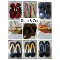 ราคา รองเท้าเกี๊ยะ รองเท้าโซริ งานตู้ญี่ปุ่น (18778771697)