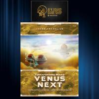 ราคา Terraforming Mars Venus Next ENG Version - Board Game (1346515169)