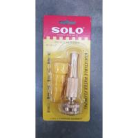 ราคา หัวฉีดน้ำแบบตรงและข้อต่อซิงค์ SOLO 504-4 (2769210841)