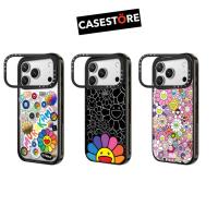 ราคา (พร้อมส่ง) CASETiFY Takashi Murakami Flowers Bloom Ring Stand Case | ของแท้ (49101146907)