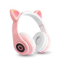 ราคา Cat Ear Bluetooth Headphones CT-86 (27388205907)