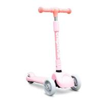 ราคา สกู๊ตเตอร์เด็ก รุ่น DIY SCOOTER เด็ก 3 ล้อ พับได้ สีฟ้า, ชมพู (17093396921)
