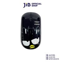 ราคา WIRELESS MOUSE (เมาส์ไร้สาย) ANITECH X SANRIO XO-W238-BK (BLACK) (26254485336)