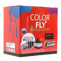 ราคา INKTANK FOR CANON (4C) + หมึก (Color Fly) (153057030)
