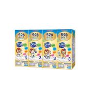 ราคา S-26 โกลด์ โปรเกรส ยูเอชที สูตร 3 180 มล. (แพ็ค 4) (7837369767)