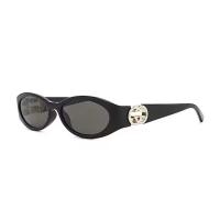 ราคา [Myloveluxx] แว่นตากันแดด Gucci oval frame ของแท้ 100% อุปกรณ์ครบ (25630683190)