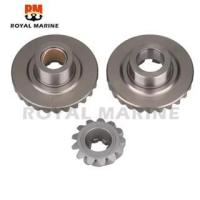 ราคา ชุดเกียร์ 66T-45560 66T-45551 66T-45571 สําหรับ Yamaha Outboard มอเตอร์ 2T 40HP 40X ไปข้างหน้าย้อนกลับ Pinion fit Parsun Hidea 40HP เรืออุปกรณ์เสริม (42217235049)